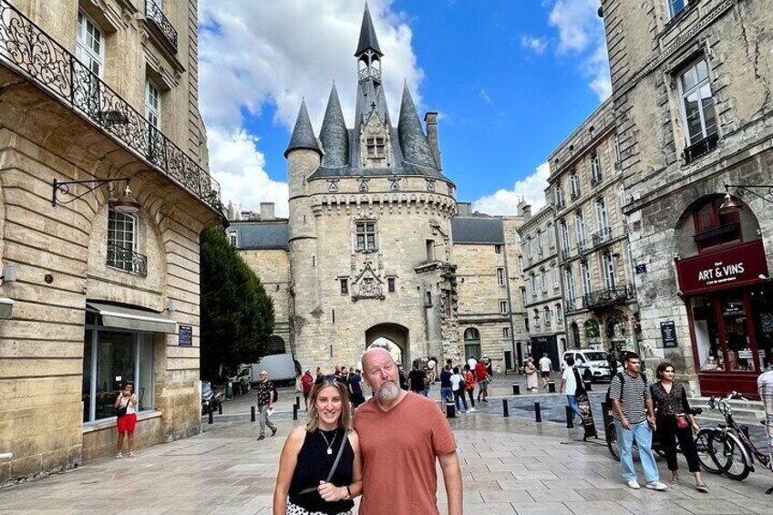 Happy Clients at Porte Cailhau
