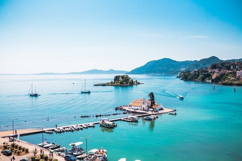 Taste Corfu Private Tour - The Best Way to Discover Corfu