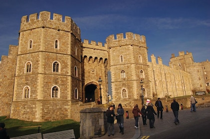 Förlängt besök till Windsor Castle & Stonehenge