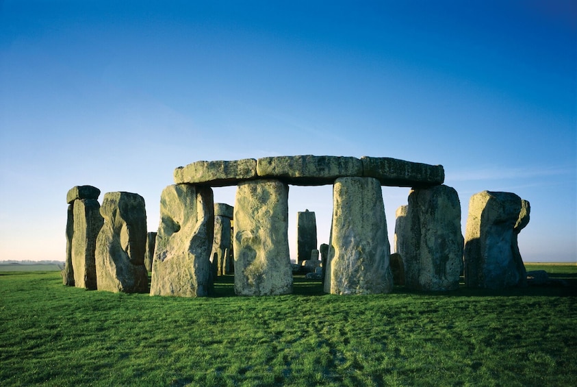 Stonehenge in Wiltshire, England