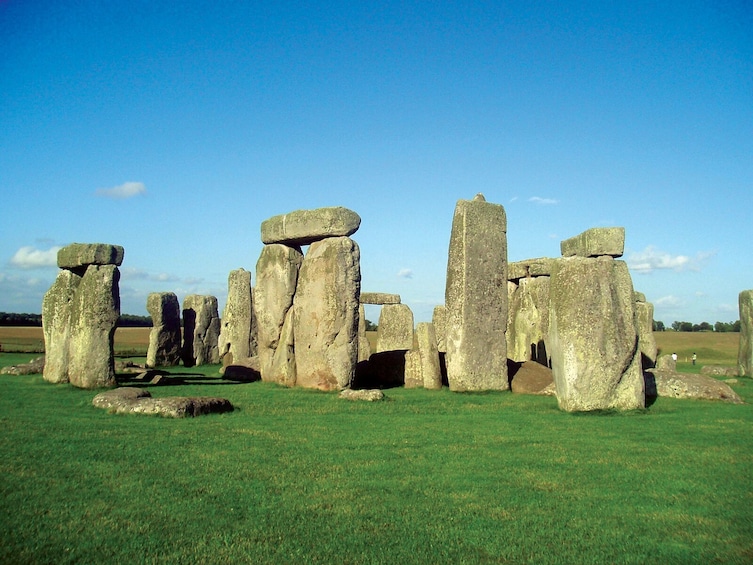 Stonehenge in Wiltshire, England