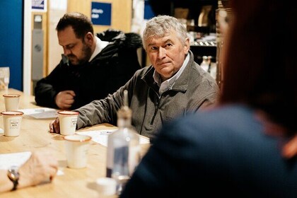 Full-Day Private Group tour of North Wales with Food Tasting