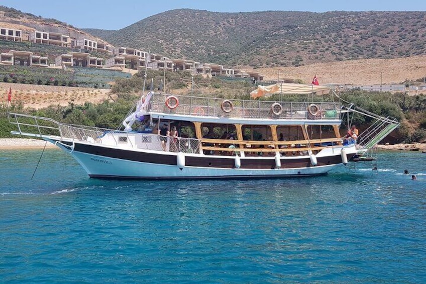Orak island Boat Tour