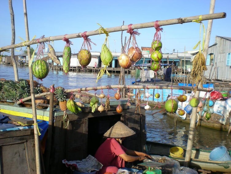 Cai Be Floating Market and Unique Homestay Experience 