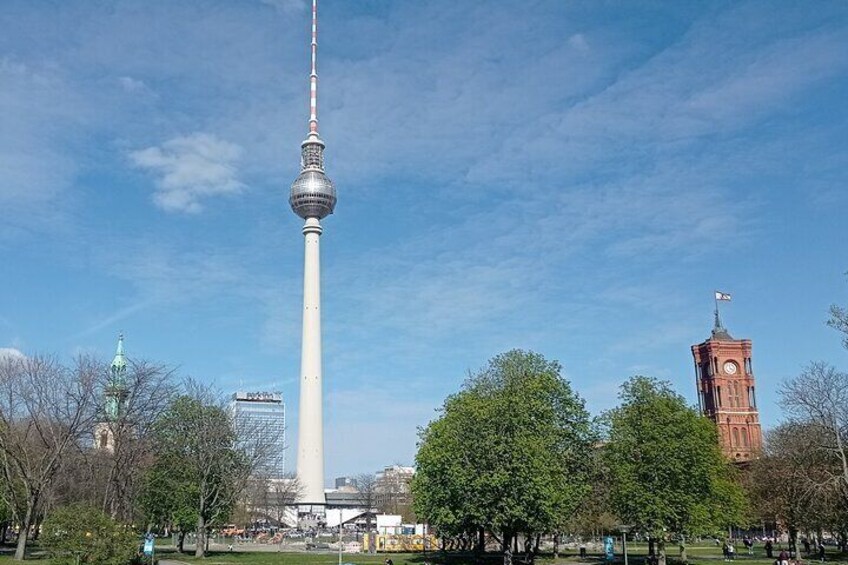 3-Day Berlin with Tours, Transfer and Transport Service included