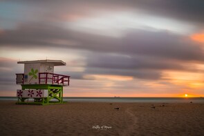 Miami Sunrise Photography Workshop and Tour