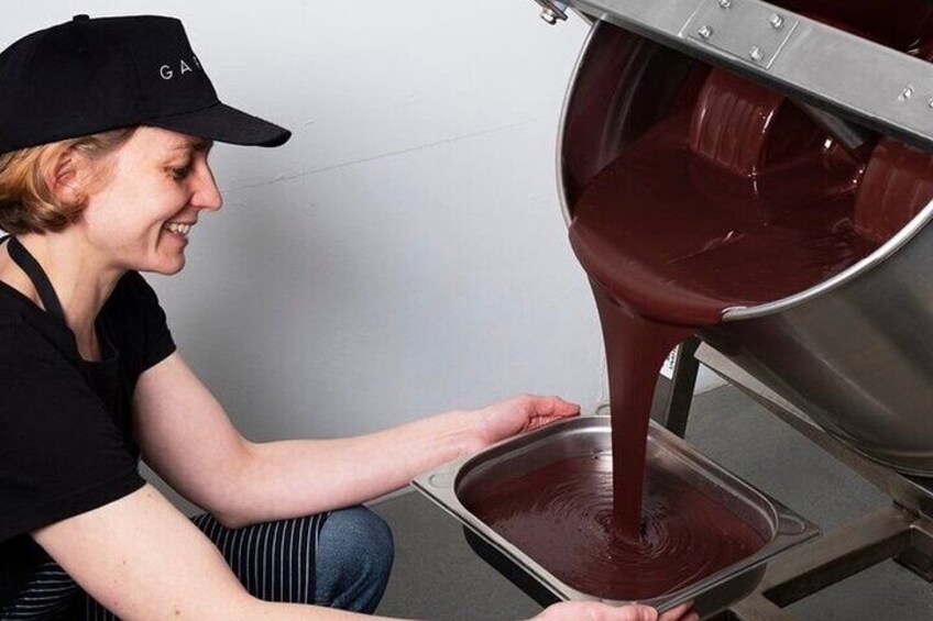 Ethical Chocolate Tour 