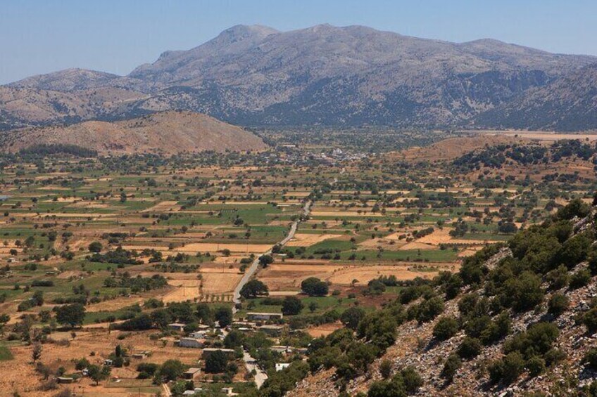 Lasithi Plateau