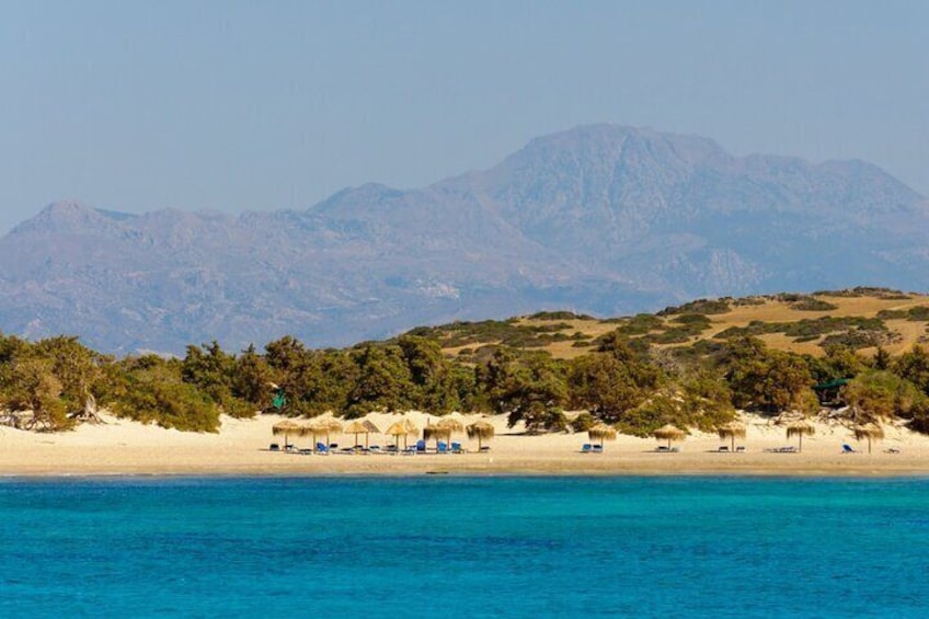 Cruise to Chrissi Island and Ierapetra Town