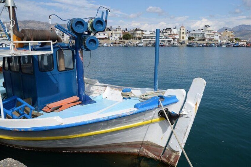 Ierapetra Town