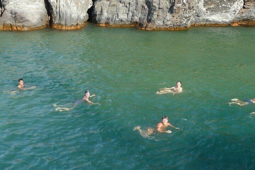 Volcanic springs