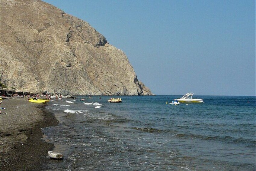 Black Sand Beach