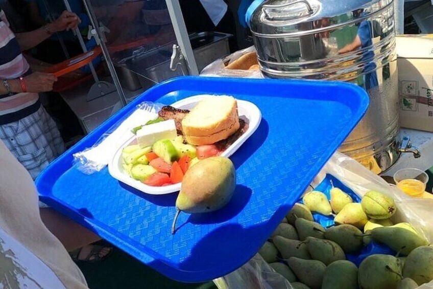Lunch