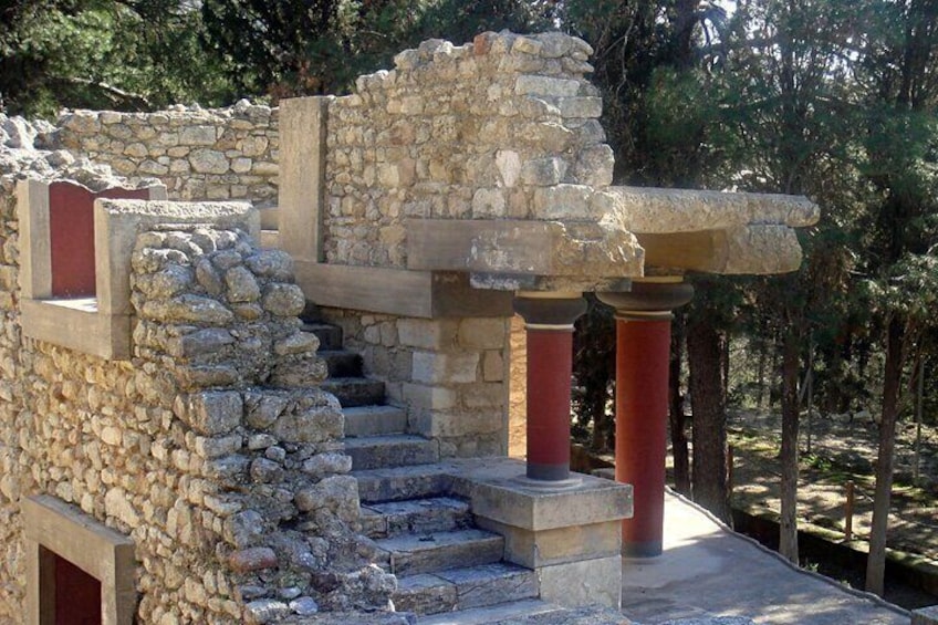 Knossos Palace