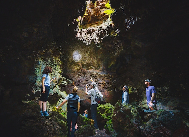 Hidden Craters Hike