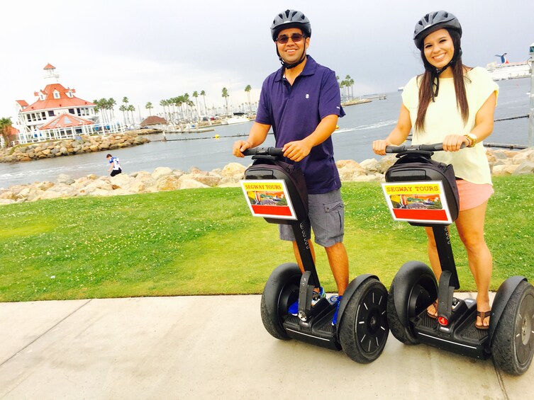 Green Bay Area Segway Tours – Glide N.E.W. LLC