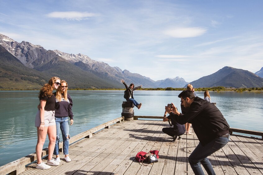 Glenorchy & Paradise Half Day Explorer