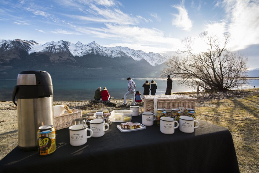 Glenorchy & Paradise Half Day Explorer