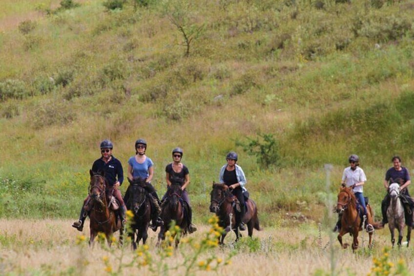 3-Hour Guided Drino's Valley Ride