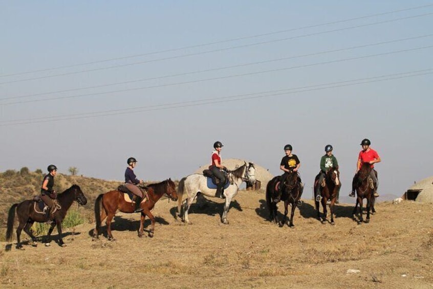 3-Hour Guided Drino's Valley Ride