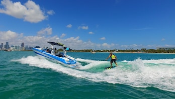 Big Bang - 2 Hours of Wakeboarding / Wakesurfing