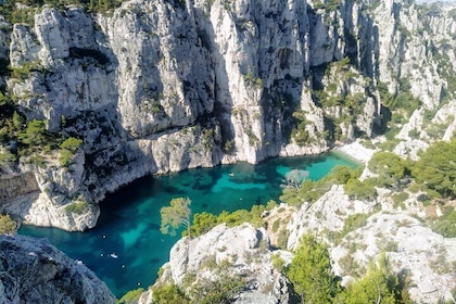 Cassis hike: Port-Miou, Port-Pin, En-Vau