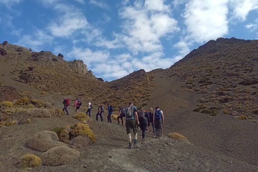 Atlas Mountains Guided day hike from Marrakech All Included 