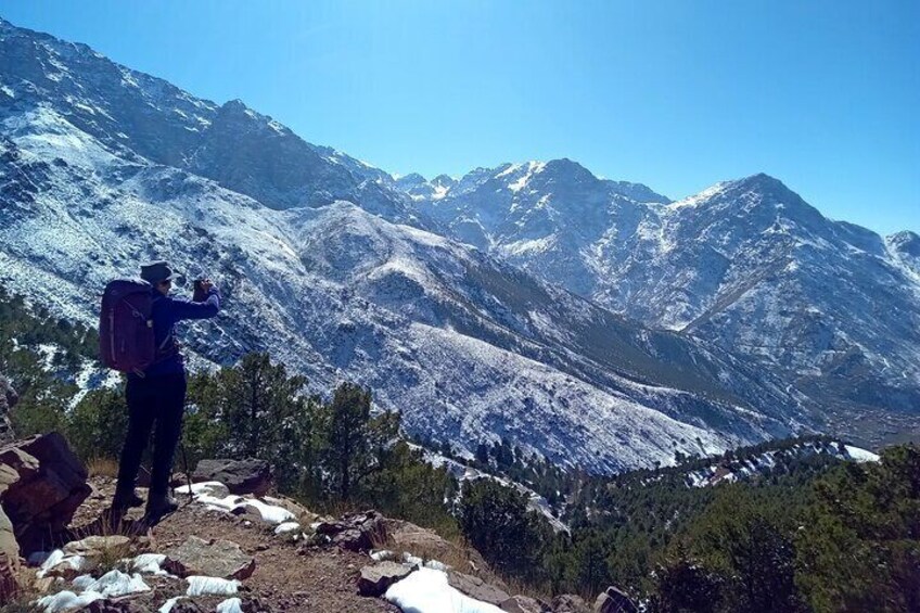 Special Atlas Mountains day hike from Marrakech All Included 