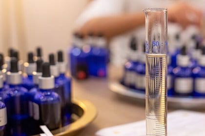 Parfümierter Entdeckungsworkshop 50 ml in Paris