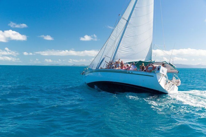 Prima - Overnight Sailing Experience of the Whitsundays