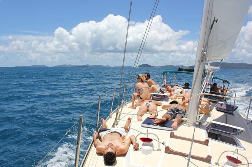 Prima - Overnight Sailing Experience of the Whitsundays