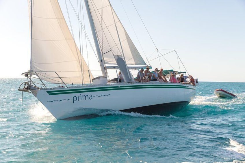 Prima - Overnight Sailing Experience of the Whitsundays