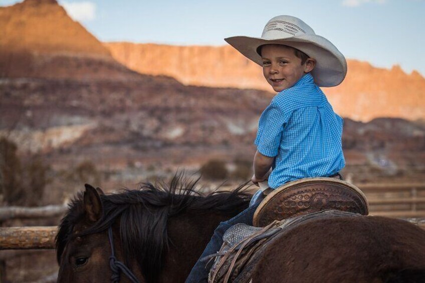 2-Hour Horse Rides Capitol Reef