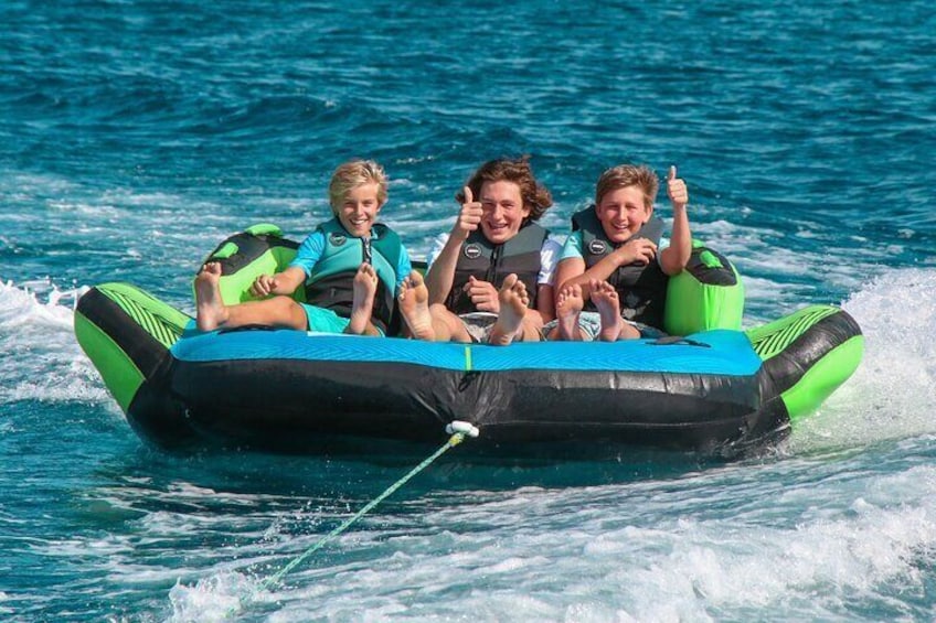REVOLVE private family fun tour