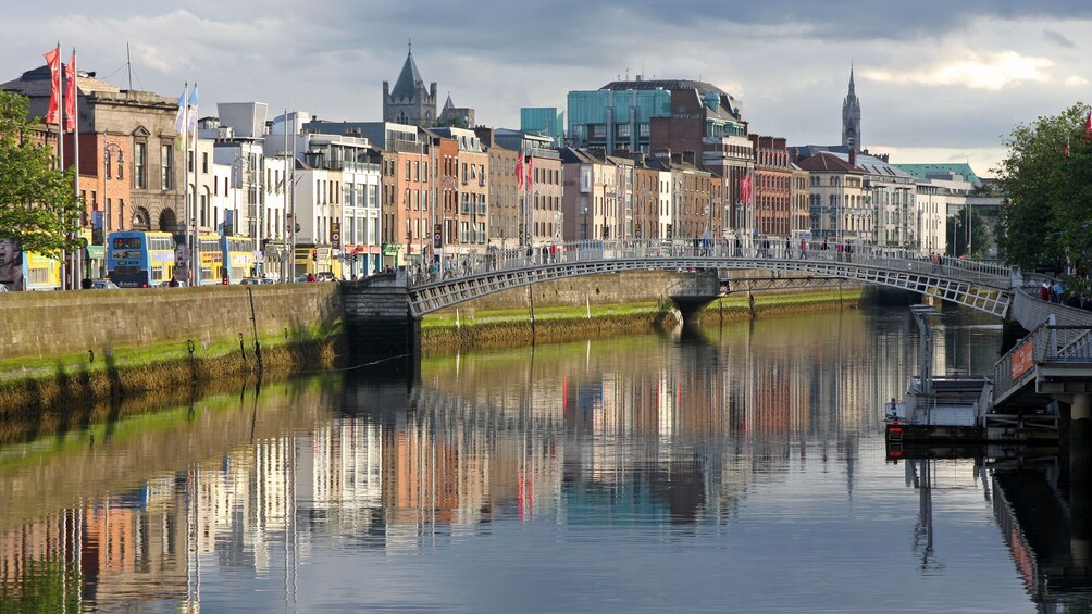 City Sightseeing Dublin River Cruise