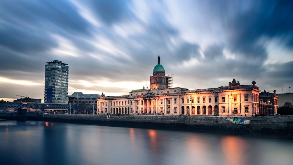 City Sightseeing Dublin River Cruise