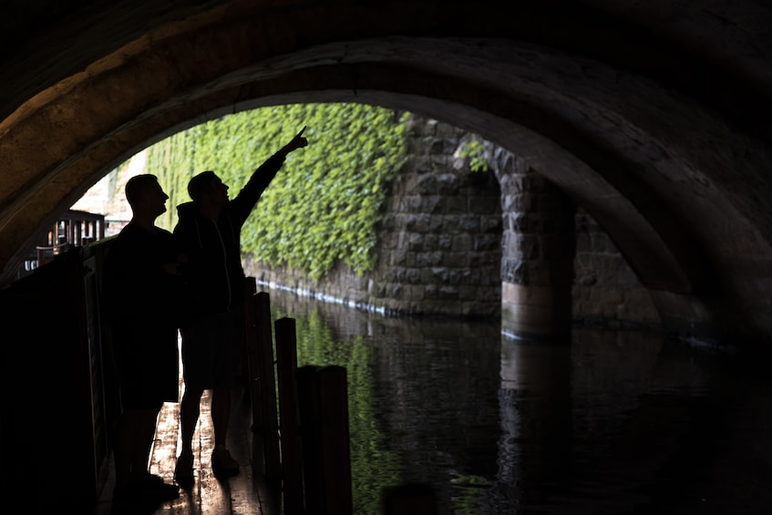 Prague: Astronomical Clock & Charles Bridge Underground Tour