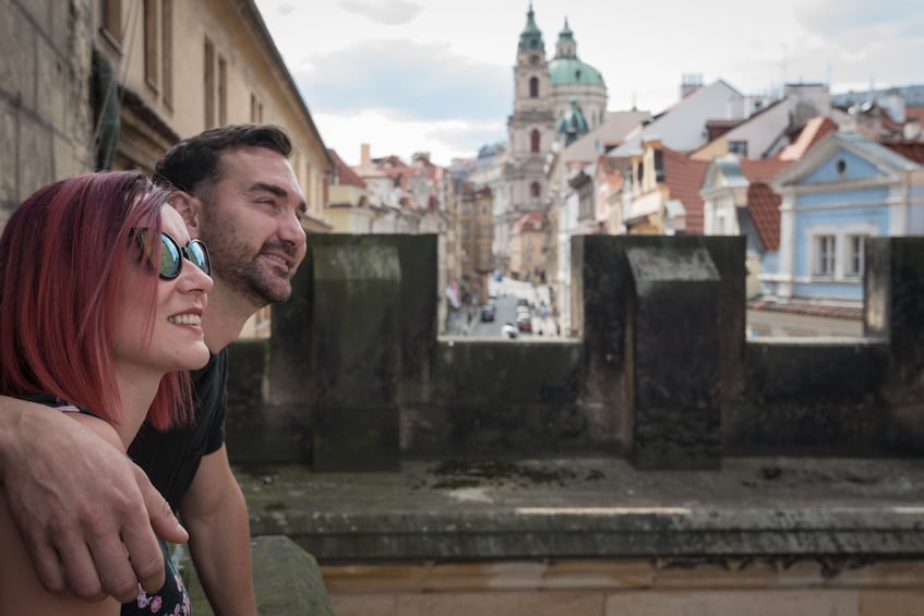 Prague: Astronomical Clock & Charles Bridge Underground Tour