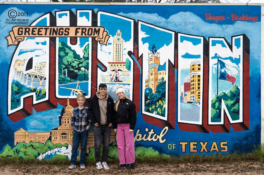 The Best of Austin Tour