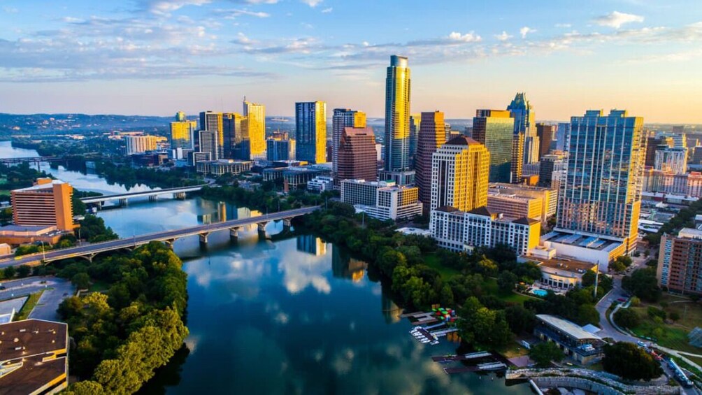 Austin City Tour with State Capitol