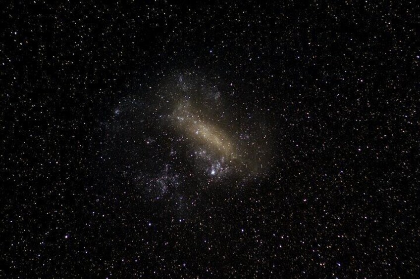 What is the Large Magellanic Cloud? Ask our Guide any questions you might have about astronomy.