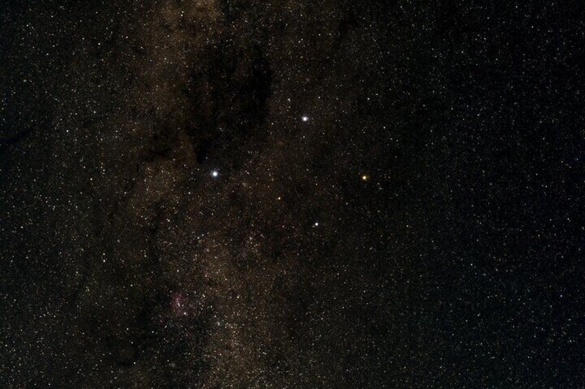 Want to know how to find the Southern Cross?