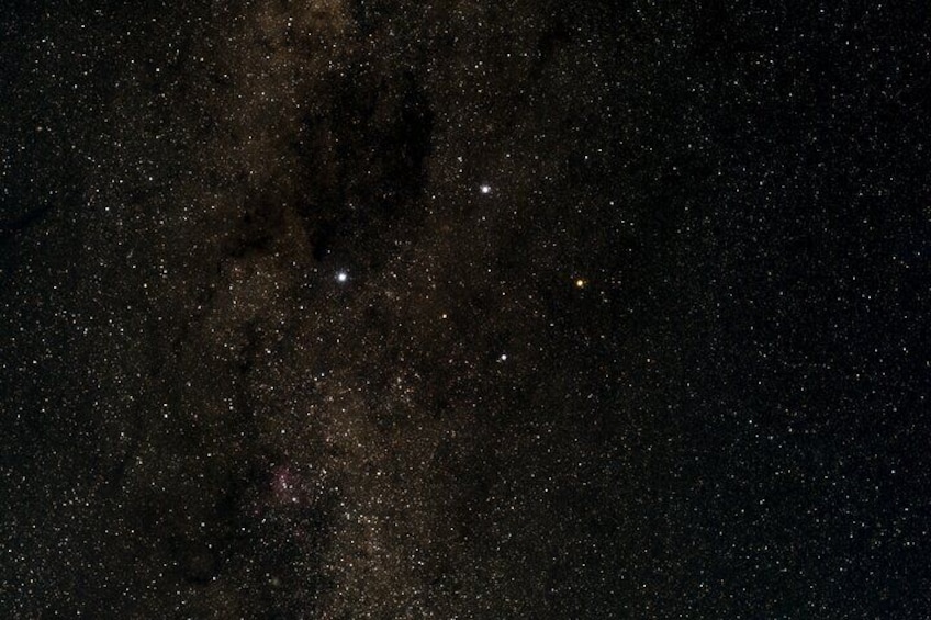 Want to know how to find the Southern Cross?