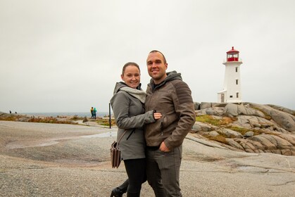 Peggy's Cove Express desde Halifax