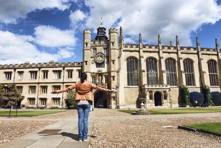 Oxbridge Audio Walking Tours - Guided By Expert Historian