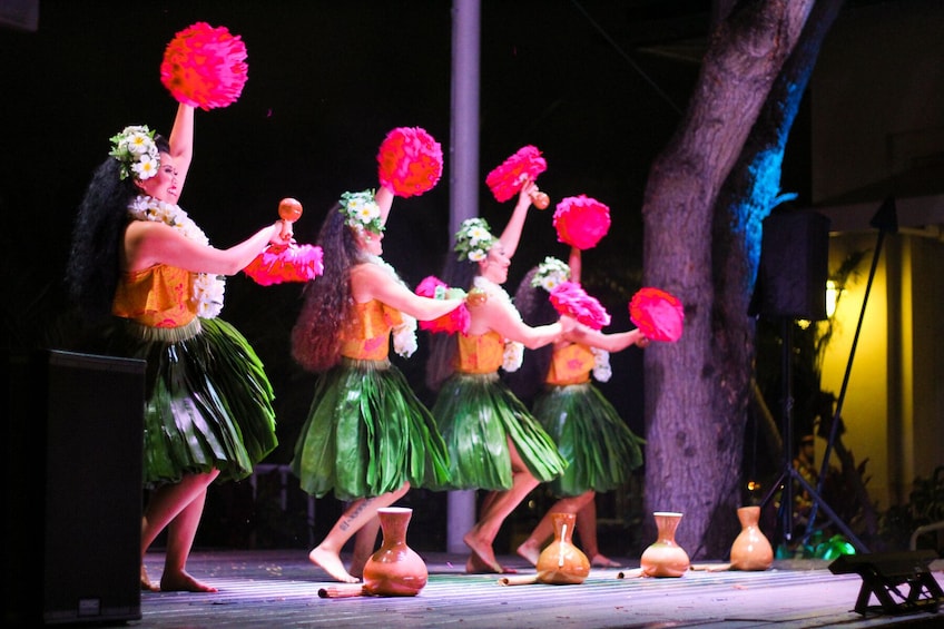 Ka Moana Luau