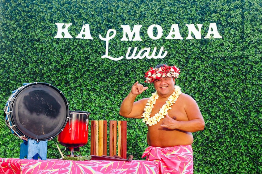 Ka Moana Luau