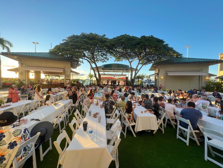 Ka Moana Luau