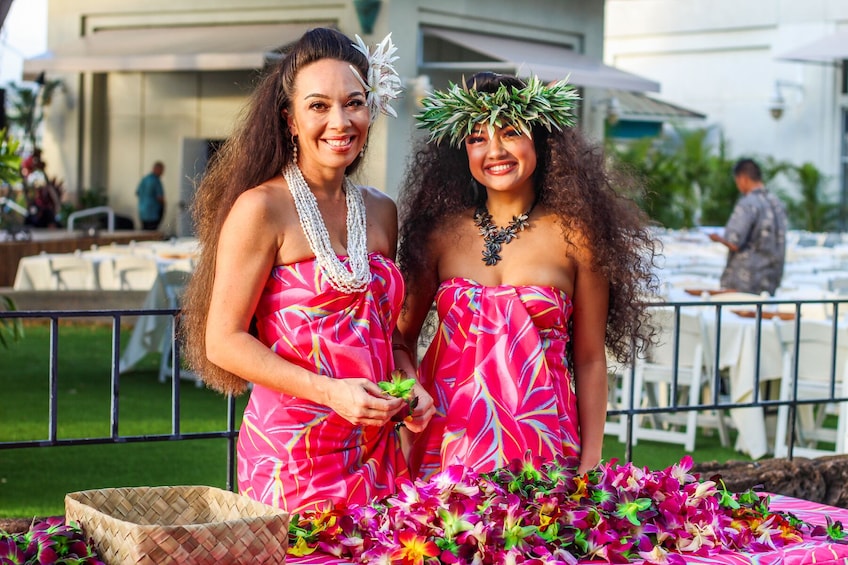 Ka Moana Luau