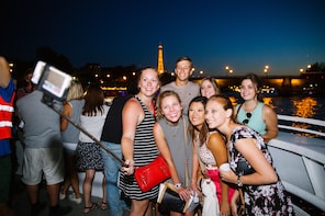 Paris Night Bike Tour